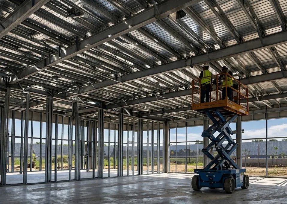 Truss Framing Systems