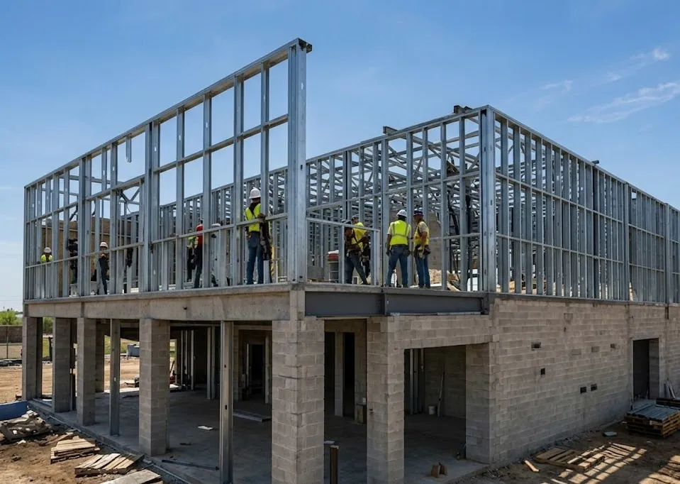 CFS Framing & Structural