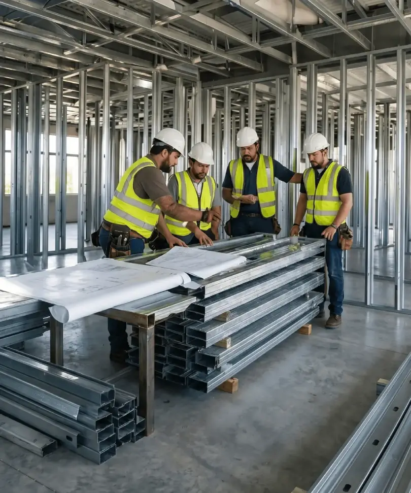 General Contractor Support (Framing-Focused)