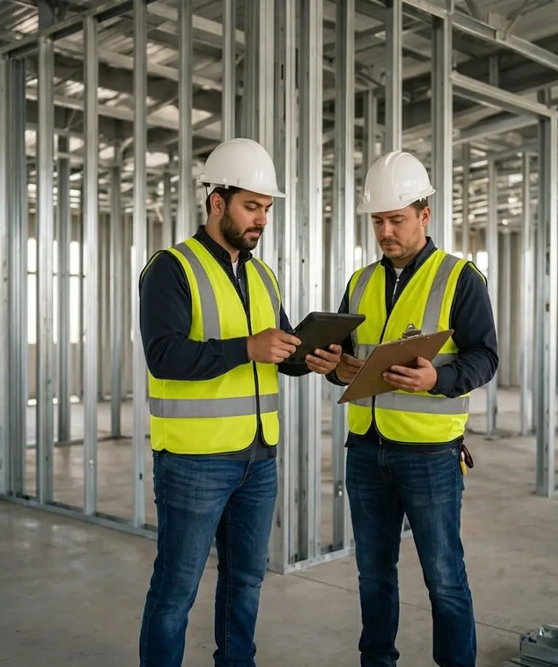 Manufacturing Consulting & Inspection